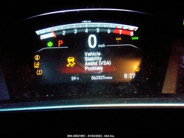 Honda Cr-v Ex-l 2017 5J6RW2H88HL042609 Image 7