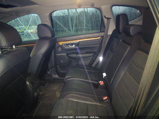 Honda Cr-v Ex-l 2017 5J6RW2H88HL042609 Image 8