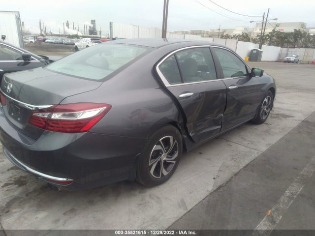 2017 HONDA ACCORD SEDAN LX VIN: 1HGCR2F35HA076899