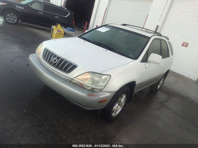 2002 LEXUS RX 300 VIN: JTJGF10U720123980