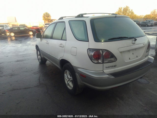 2002 LEXUS RX 300 VIN: JTJGF10U720123980