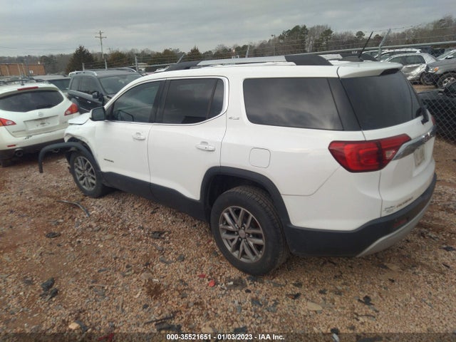 GMC ACADIA SLE 2017 1GKKNLLA4HZ182376 Image 4