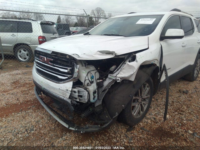 GMC ACADIA SLE 2017 1GKKNLLA4HZ182376 Image 7