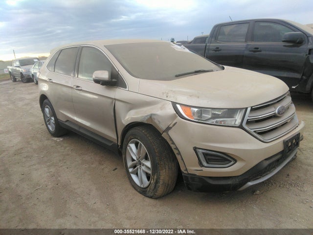 Ford EDGE SEL 2018 2FMPK3J97JBB04617 Image 1
