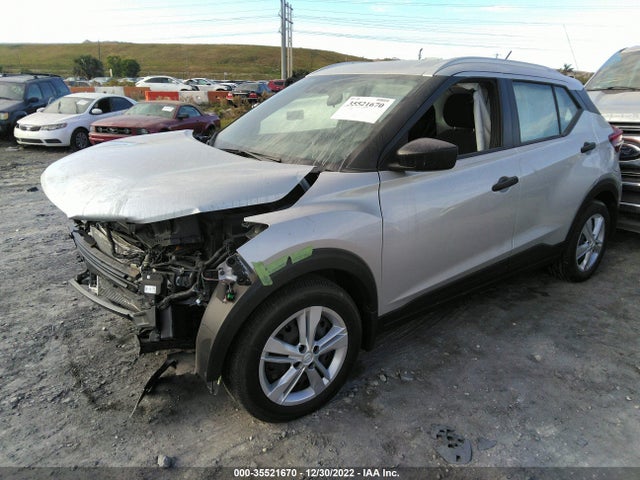 Nissan KICKS S 2019 3N1CP5CUXKL524043 Image 2