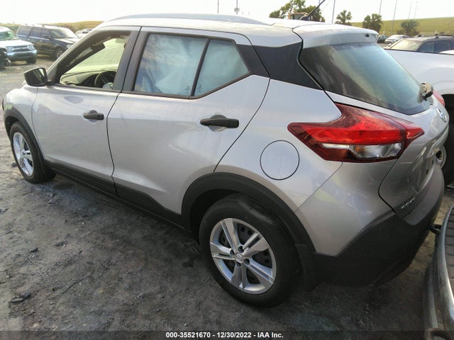 Nissan KICKS S 2019 3N1CP5CUXKL524043 Image 4