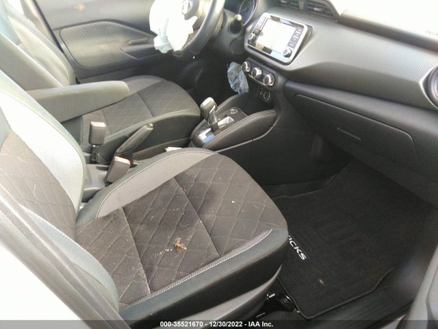 Nissan KICKS S 2019 3N1CP5CUXKL524043 Image 6