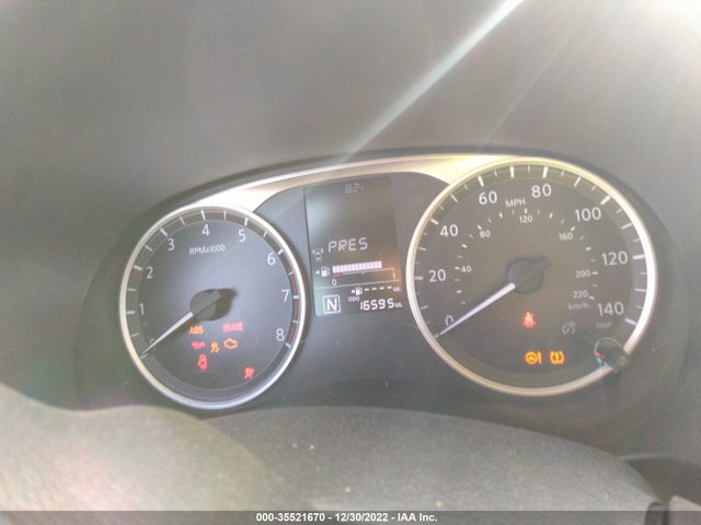 Nissan KICKS S 2019 3N1CP5CUXKL524043 Image 8