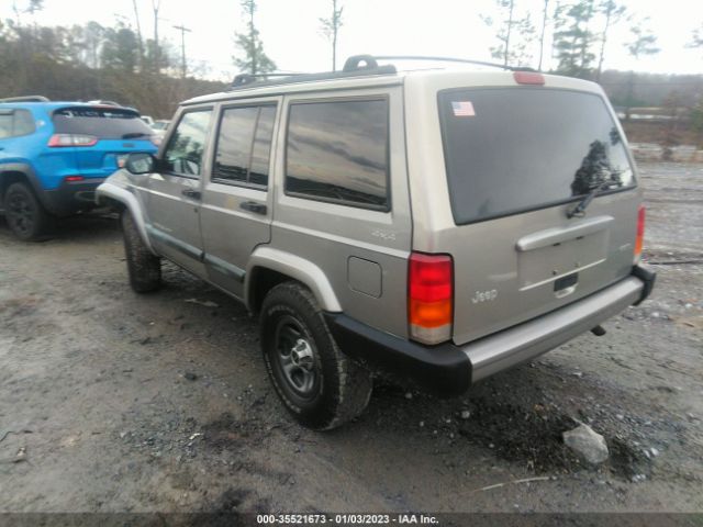 1J4FF48S8YL214258 Jeep Cherokee Sport