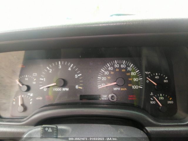 1J4FF48S8YL214258 Jeep Cherokee Sport