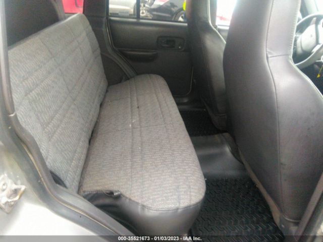 1J4FF48S8YL214258 Jeep Cherokee Sport