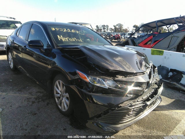 2020 Toyota Camry, VIN: 4T1C11AK3LU977559