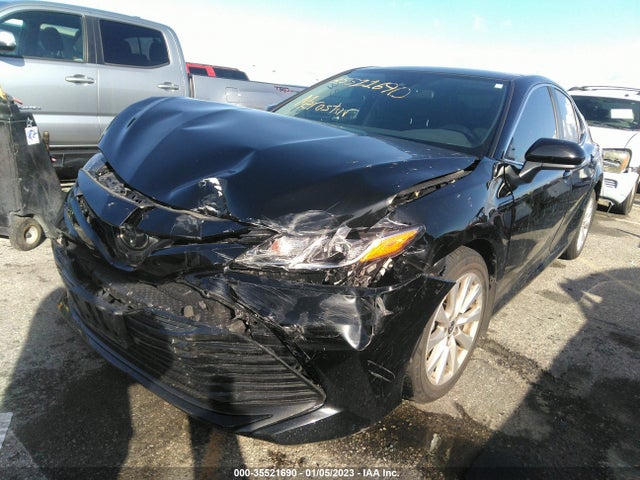 2020 Toyota Camry, VIN: 4T1C11AK3LU977559
