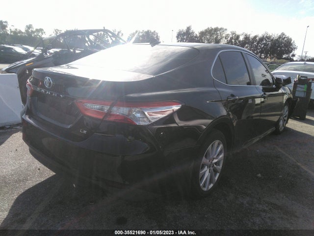2020 Toyota Camry, VIN: 4T1C11AK3LU977559