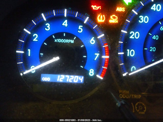 35521693 :رقم المزاد ، 5TDZK22C97S047524 vin ، 2007 Toyota Sienna Xle مزاد بيع