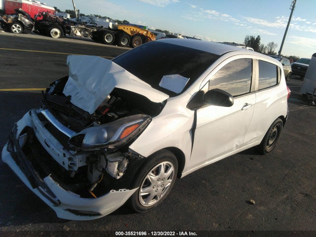 Chevrolet SPARK LS 2020 KL8CB6SA9LC409822 Image 2