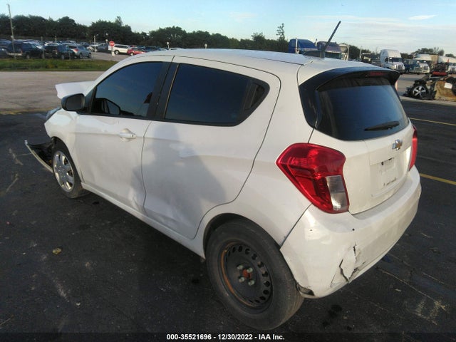 Chevrolet SPARK LS 2020 KL8CB6SA9LC409822 Image 3