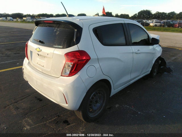 Chevrolet SPARK LS 2020 KL8CB6SA9LC409822 Image 4