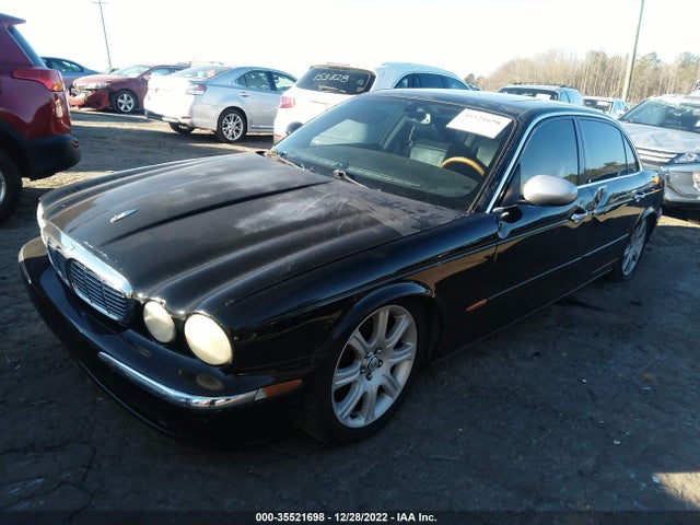 SAJWA79C25SG39669 Jaguar Xj Xj8 Lwb
