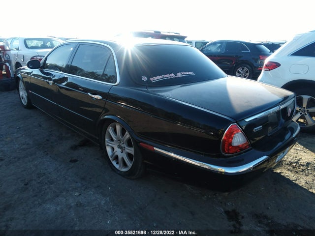 SAJWA79C25SG39669 Jaguar Xj Xj8 Lwb