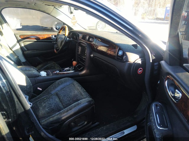 SAJWA79C25SG39669 Jaguar Xj Xj8 Lwb