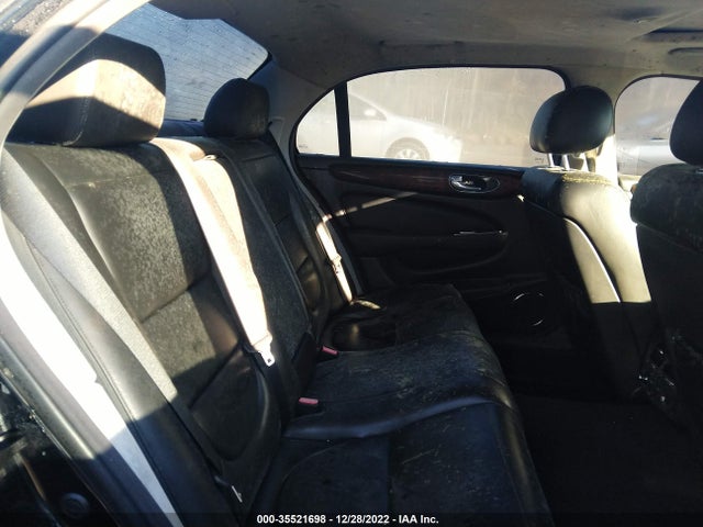 SAJWA79C25SG39669 Jaguar Xj Xj8 Lwb
