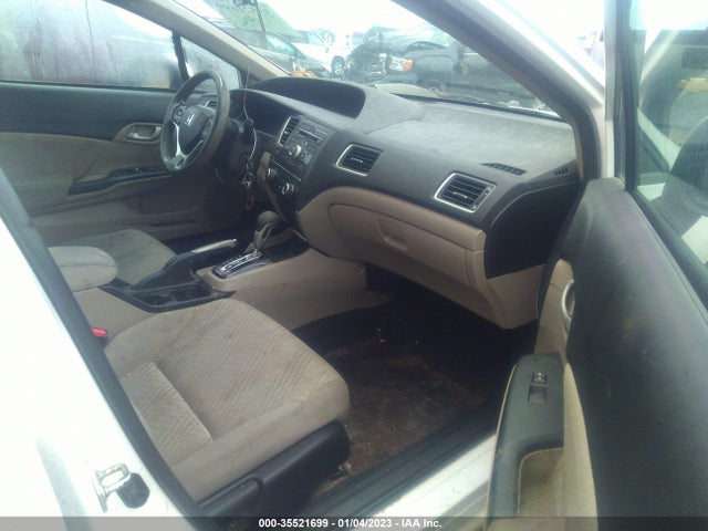 2014 HONDA CIVIC SEDAN LX VIN: 2HGFB2F54EH509029