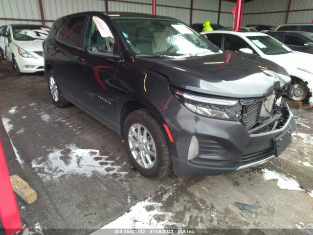 Chevrolet EQUINOX LT 2022 2GNAXUEV1N6144657 Image 1