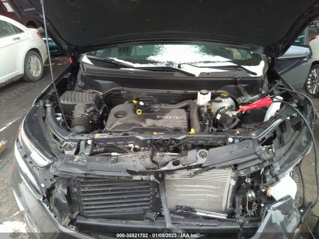 Chevrolet EQUINOX LT 2022 2GNAXUEV1N6144657 Image 10