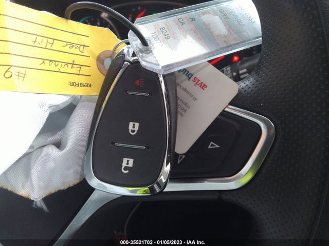 Chevrolet EQUINOX LT 2022 2GNAXUEV1N6144657 Image 11