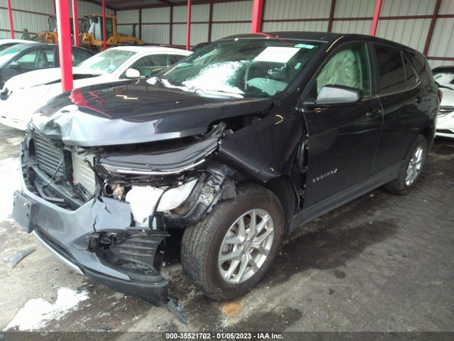 Chevrolet EQUINOX LT 2022 2GNAXUEV1N6144657 Image 2
