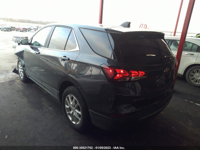 Chevrolet EQUINOX LT 2022 2GNAXUEV1N6144657 Image 3