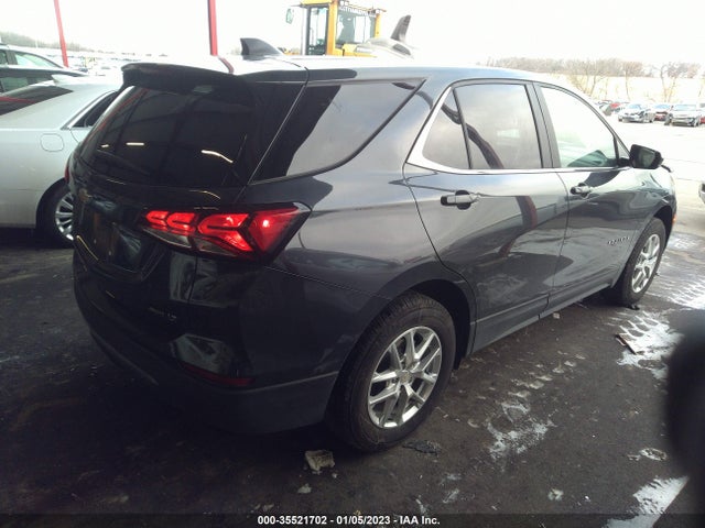 Chevrolet EQUINOX LT 2022 2GNAXUEV1N6144657 Image 4