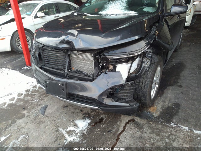 Chevrolet EQUINOX LT 2022 2GNAXUEV1N6144657 Image 6