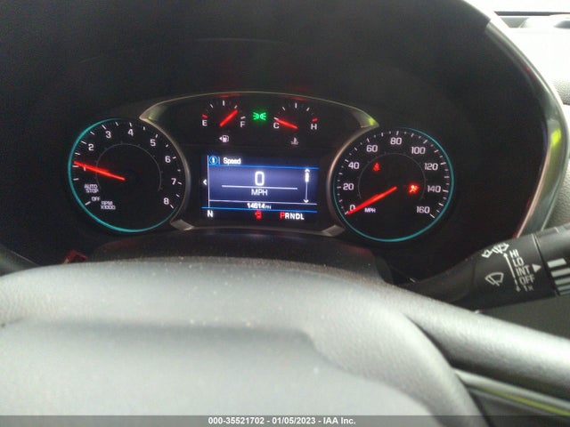 Chevrolet EQUINOX LT 2022 2GNAXUEV1N6144657 Image 7