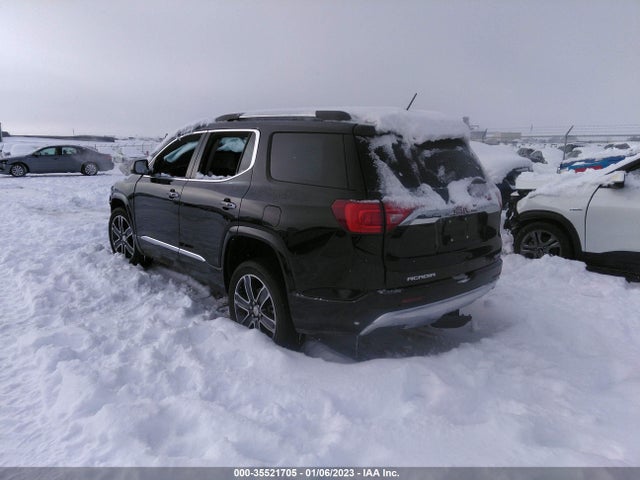 GMC Acadia Denali 2018 1GKKNXLS9JZ152859 Image 3