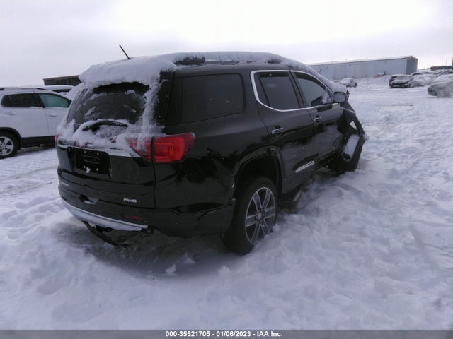 GMC Acadia Denali 2018 1GKKNXLS9JZ152859 Image 4