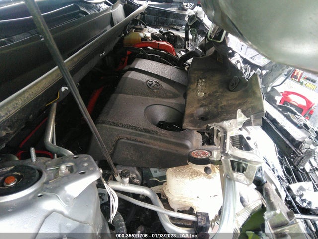 Toyota Rav4 Hybrid Le 2019 JTMLWRFV4KD028172 Image 12