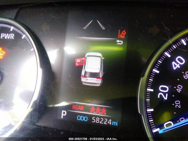 Toyota Rav4 Hybrid Le 2019 JTMLWRFV4KD028172 Image 9