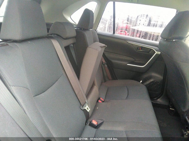 Toyota Rav4 Hybrid Le 2019 JTMLWRFV4KD028172 Image 10