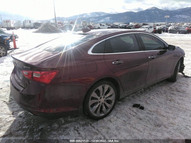 2016 Chevrolet Malibu, VIN: 1G1ZH5SX8GF251310