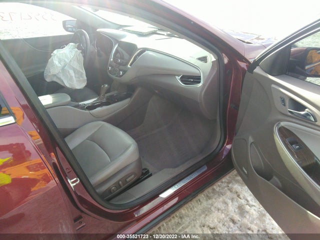 2016 Chevrolet Malibu, VIN: 1G1ZH5SX8GF251310