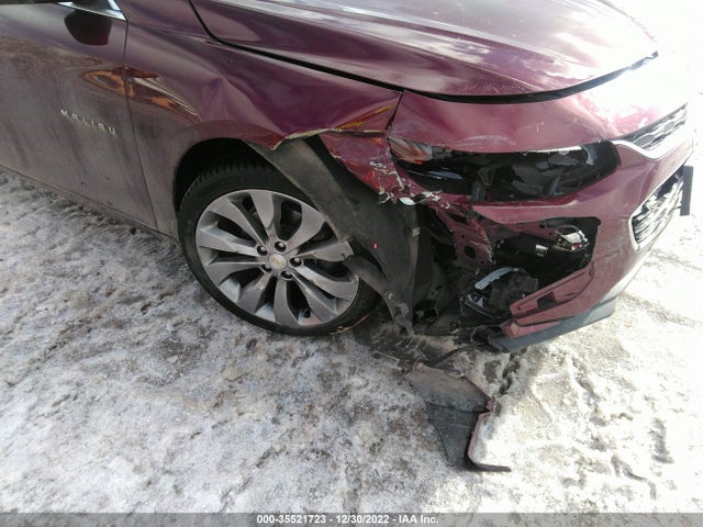 2016 Chevrolet Malibu, VIN: 1G1ZH5SX8GF251310