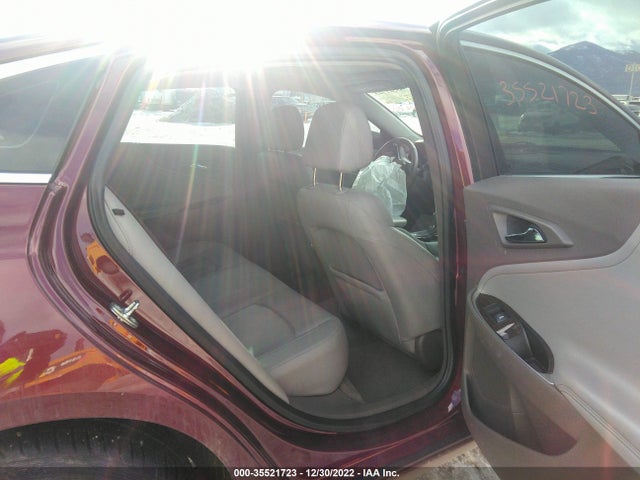 2016 Chevrolet Malibu, VIN: 1G1ZH5SX8GF251310