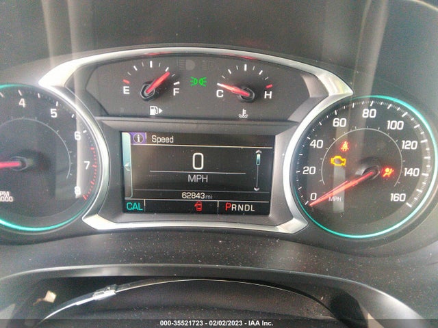 2016 Chevrolet Malibu, VIN: 1G1ZH5SX8GF251310