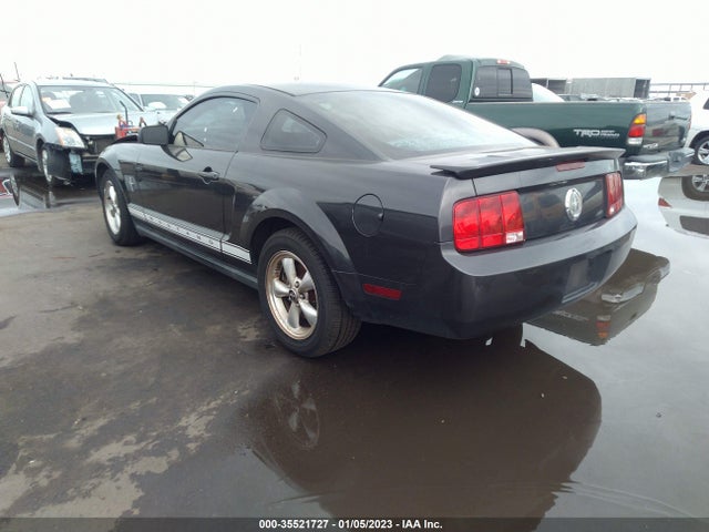 2007 FORD MUSTANG DELUXE/PREMIUM VIN: 1ZVHT80N875215446