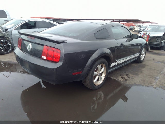 2007 FORD MUSTANG DELUXE/PREMIUM VIN: 1ZVHT80N875215446