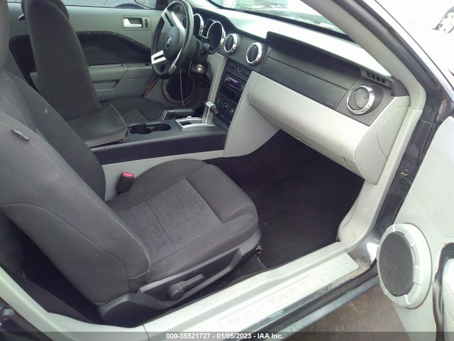 2007 FORD MUSTANG DELUXE/PREMIUM VIN: 1ZVHT80N875215446