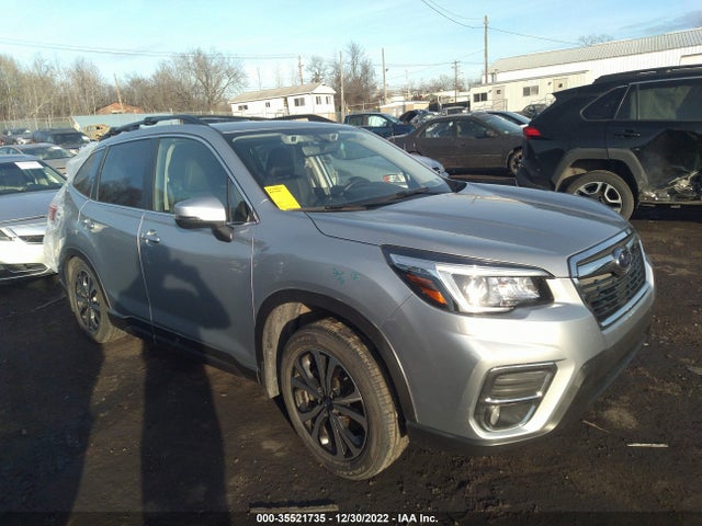 2019 Subaru Forester, VIN: JF2SKAUCXKH505434