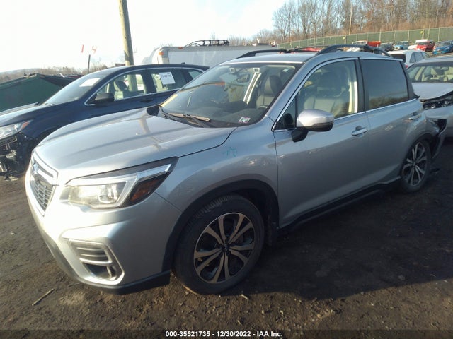 2019 Subaru Forester, VIN: JF2SKAUCXKH505434